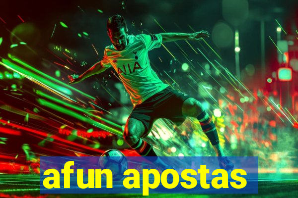 afun apostas